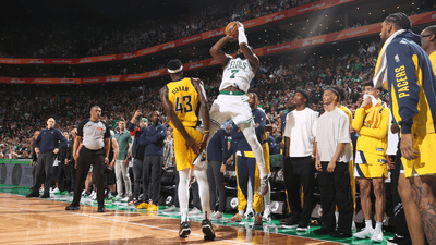 Celtics Survive Game 1 Test From Pacers