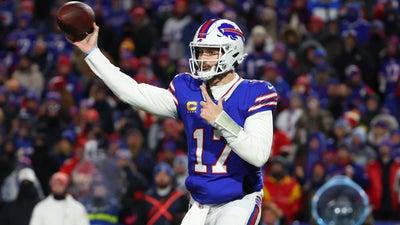 Josh Allen: Ready For New Opportunities With Bills