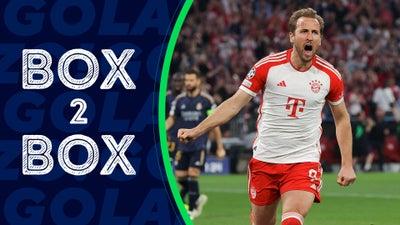 Best Moments & Goals From Bundesliga! - Box 2 Box