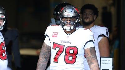 Tristan Wirfs Holding Out For Contract Extension