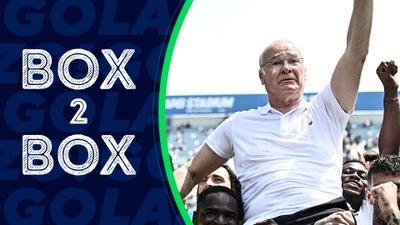 Claudio Ranieri Announces Retirement - Box 2 Box