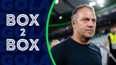 Could Hansi Flick Be Barcelona's New Manager? - Box 2 Box