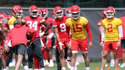 Patrick Mahomes, Chiefs Eyeing History With First Ever 3-Peat