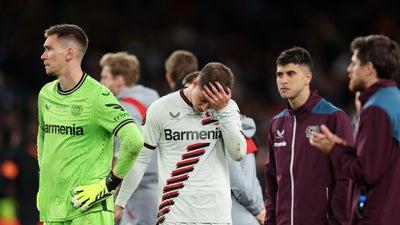 Bayer Leverkusen FIRST LOSS of The Season! - Scoreline