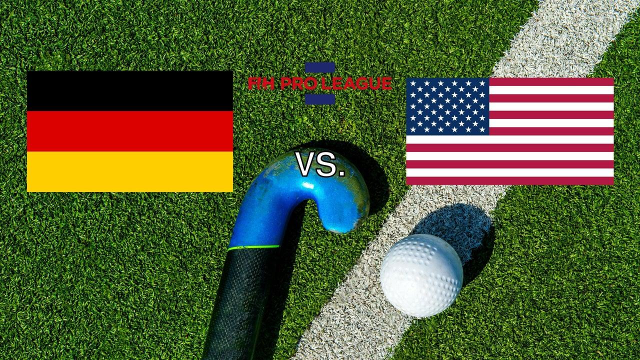 Women's FIH Pro League - Germany vs. United States