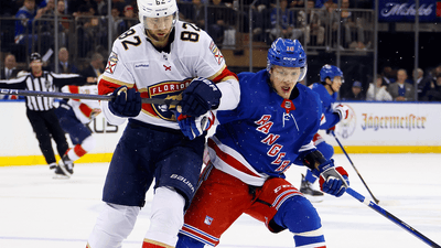 East Final Game 3: Rangers at Panthers