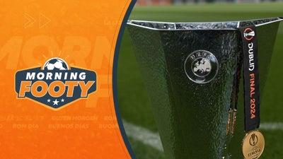 Atalanta vs. Bayer Leverkusen: UEL Final Match Preview - Morning Footy
