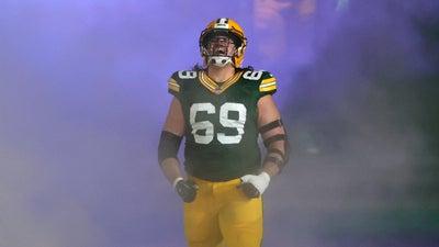 All-Pro LT David Bakhtiari On Track To Be Ready For 2024