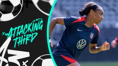 A3's Reactions To USWNT June Camp Roster - Attacking Third
