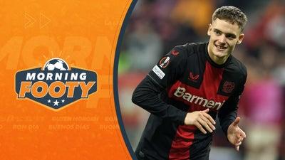 Player Spotlight: Florian Wirtz - Morning Footy