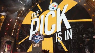 Pittsburgh To Host 2026 NFL Draft