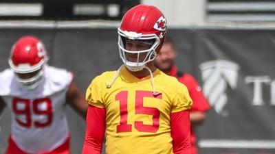 NFL OTAs Storylines: Mahomes And The Chiefs "Crazy" Schedule