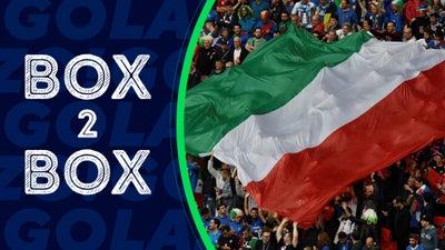 Italy Unveil Euro 2024 Preliminary Roster - Box 2 Box