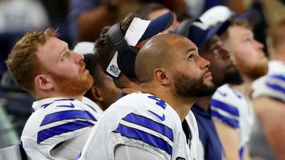 Dak Not Concerned About Contract