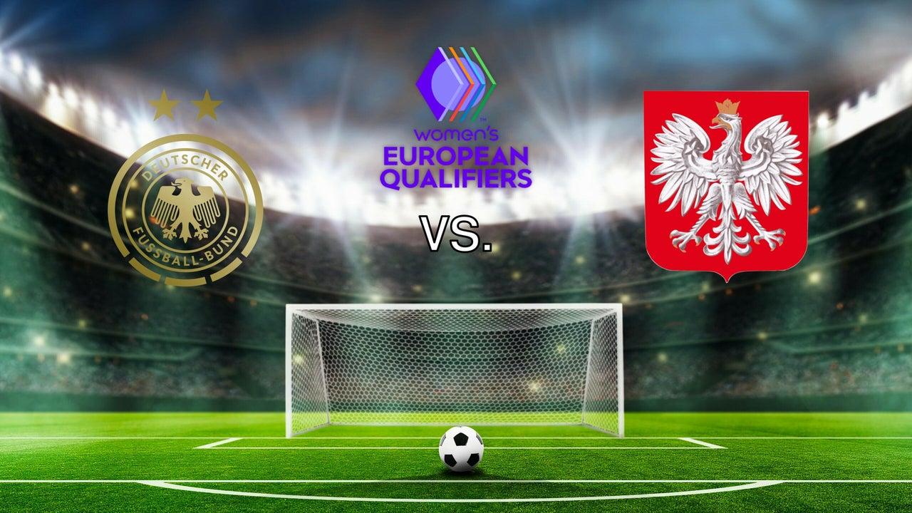 UEFA Women's Euro 2025 Qualifying - Germany vs. Poland