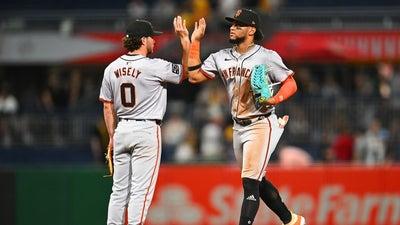 Giants Top Pirates In Extras
