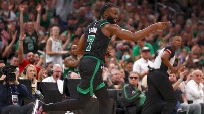 East Conf. Finals Highlights: Pacers at Celtics - Game 2