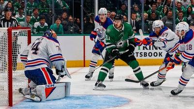 Early Lean: Oilers at Stars-Game 2