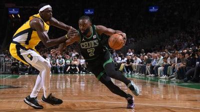 Celtics and Pacers Sound Off After Game 2 of ECF