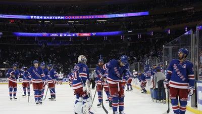 Rangers Look To Even Series With Panthers