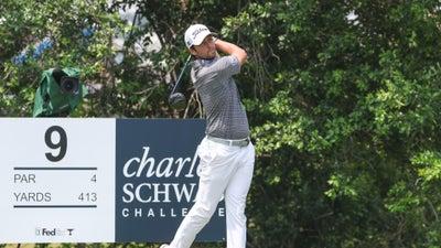 Highlights: Charles Schawb Challenge Round 3