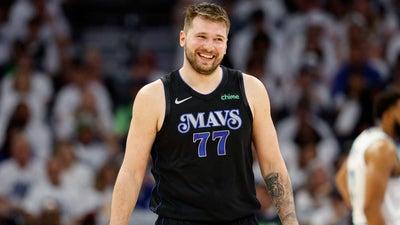 Doncic Lifts Mavericks Over Wolves To Go Up 2-0