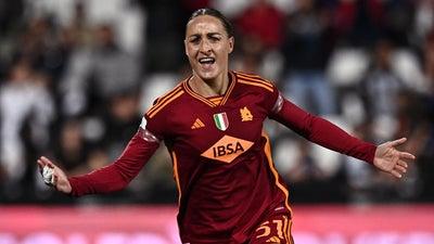 AS Roma vs. Fiorentina: Italian Women's Cup Match Highlights (5/24) - Scoreline