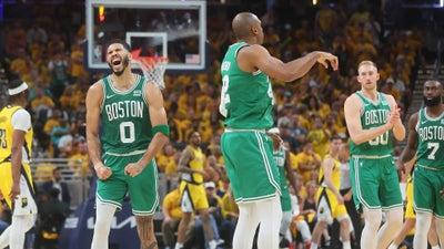 Celtics Erase 18-PT Deficit To Take 3-0 Series Lead