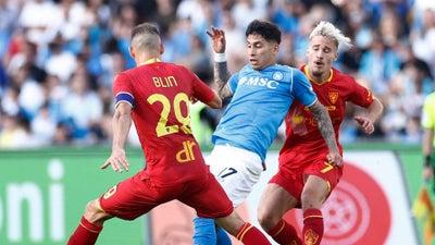 Napoli vs. Lecce: Serie A Match Highlights (5/26) - Golazo Matchday