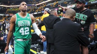 Al Horford Turns Back The Clock In Celtics Dub