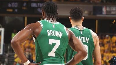 On-Site Reaction: Celtics Game 3 Win Over Pacers