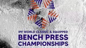 Weightlifting - 2024 World Classic & Equipped Bench Press Championship- Day 7