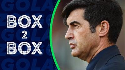 Will Paulo Fonseca Be A Good Fit For Milan? - Box 2 Box
