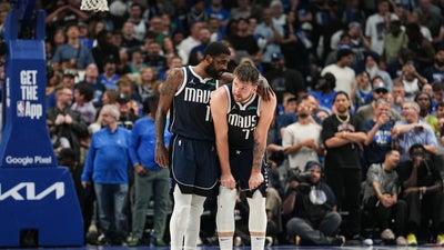 Why Luka And Kyrie Have Been Much Better Than Edwards And KAT