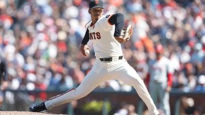 Giants Take Down Red Hot Phillies
