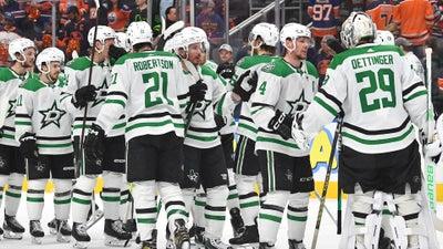 Western Conf. Final Highlights: Stars at Oilers - Game 3