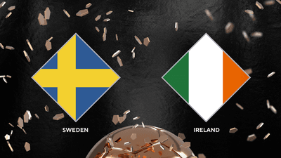Women's European Qualifiers - Sweden vs. Republic of Ireland