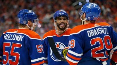 Oilers Look To Even Series at Home In Game 4