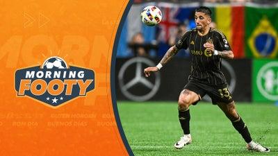 LAFC vs. Minnesota United: MLS Match Preview - Morning Footy