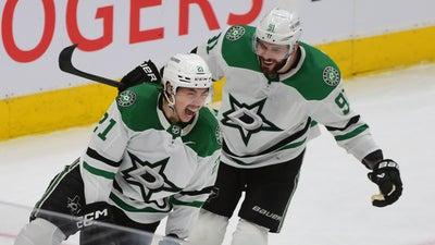 Stars Look To Take 3-1 Lead On Oilers