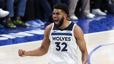 Timberwolves Avoid Sweep, Force Game 5 With Mavs