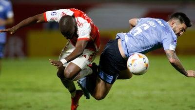 Internacional vs. Belgrano: Copa Sudamericana Match Highlights - Scoreline