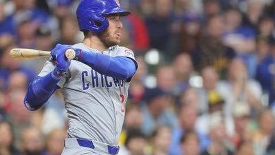 Highlights: Cubs at Brewers