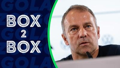 It's Official: Hansi Flick Is Barcelona's New Manager! - Box 2 Box