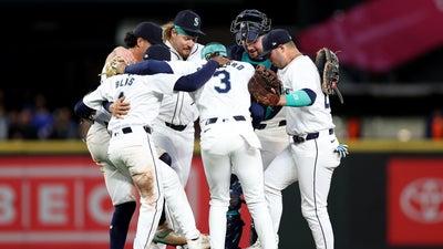 Highlights: Astros at Mariners
