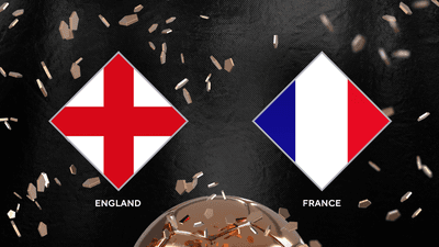 Women's European Qualifiers - England vs. France