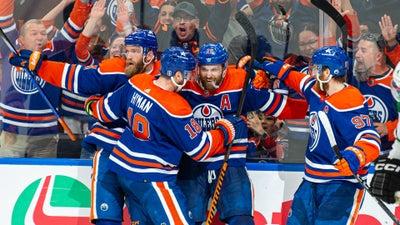 Western Conf. Final Highlights: Stars at Oilers - Game 4