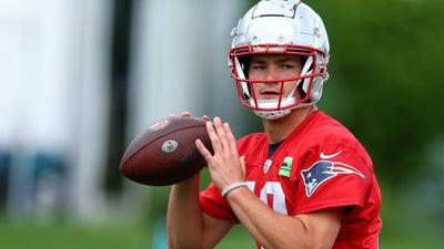 NFL OTA Headlines: Patriots To Take 'Collaborative Approach' On When To Start Maye