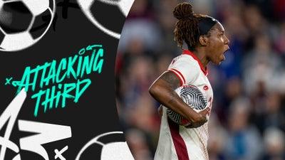 Canada vs. Mexico: Women's International Friendly Match Preview  - Attacking Third