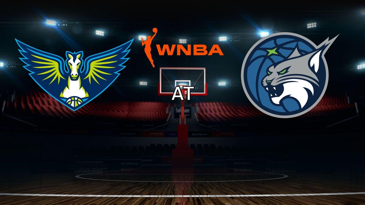 WNBA Basketball - Dallas Wings at Minnesota Lynx